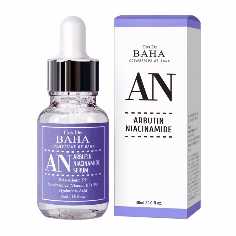 COS DE BAHA AN Arbutin 5%+Niacinamide 5%