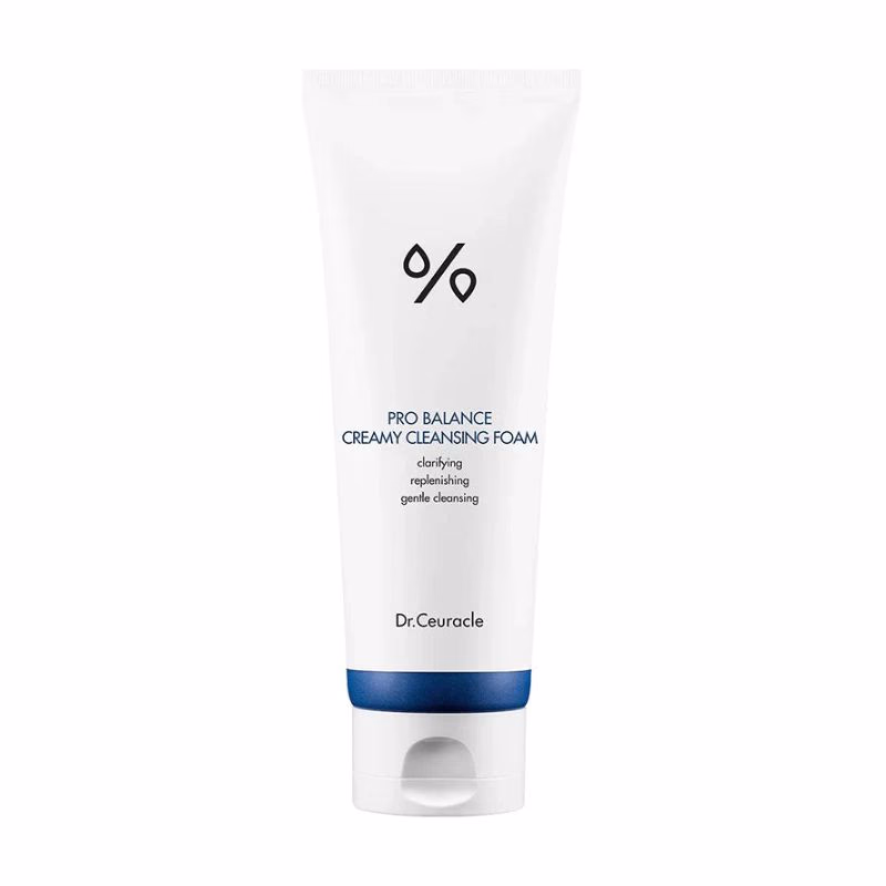 Dr. Ceuracle Pro Balance Creamy Deep Cleansing Foam