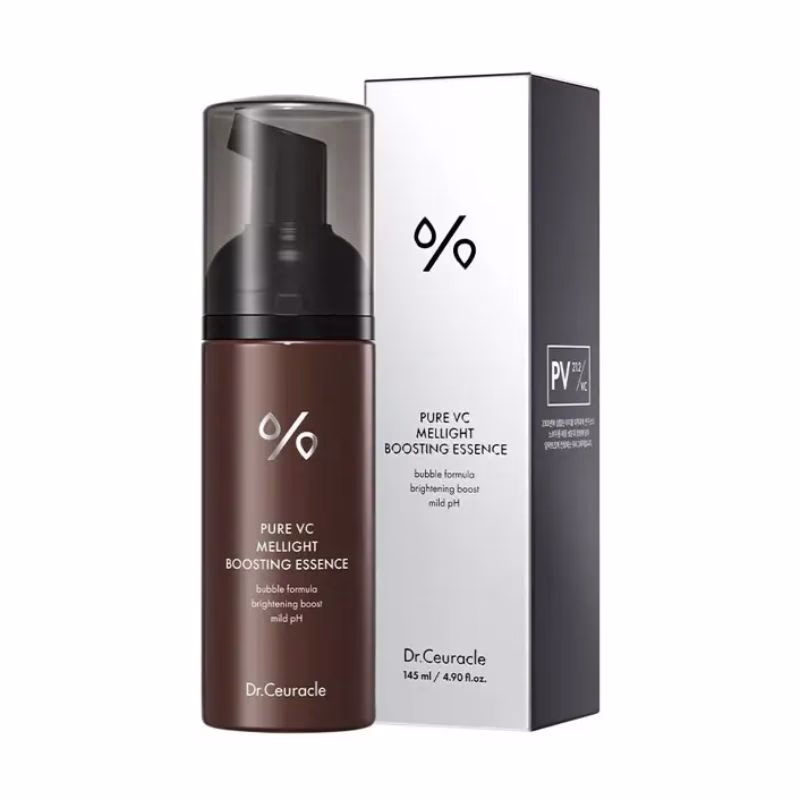 DR. CEURACLE Pure Vitamin C Mellight Boosting Essence