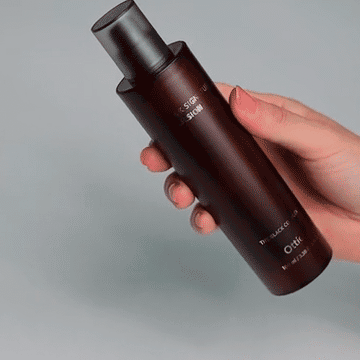 Revitalisez votre peau grâce à OTTIE Black Signature Emulsion
