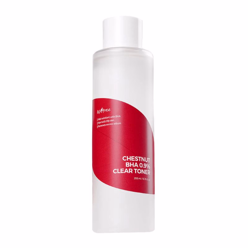 ISNTREE Chestnut BHA 0,9 % Clear Liquid