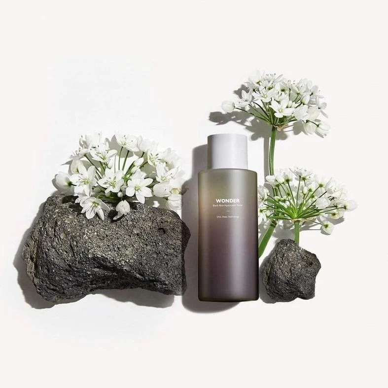 Revitalisez votre peau grâce à HARUHARU WONDER Black Rice Hyaluronic Toner