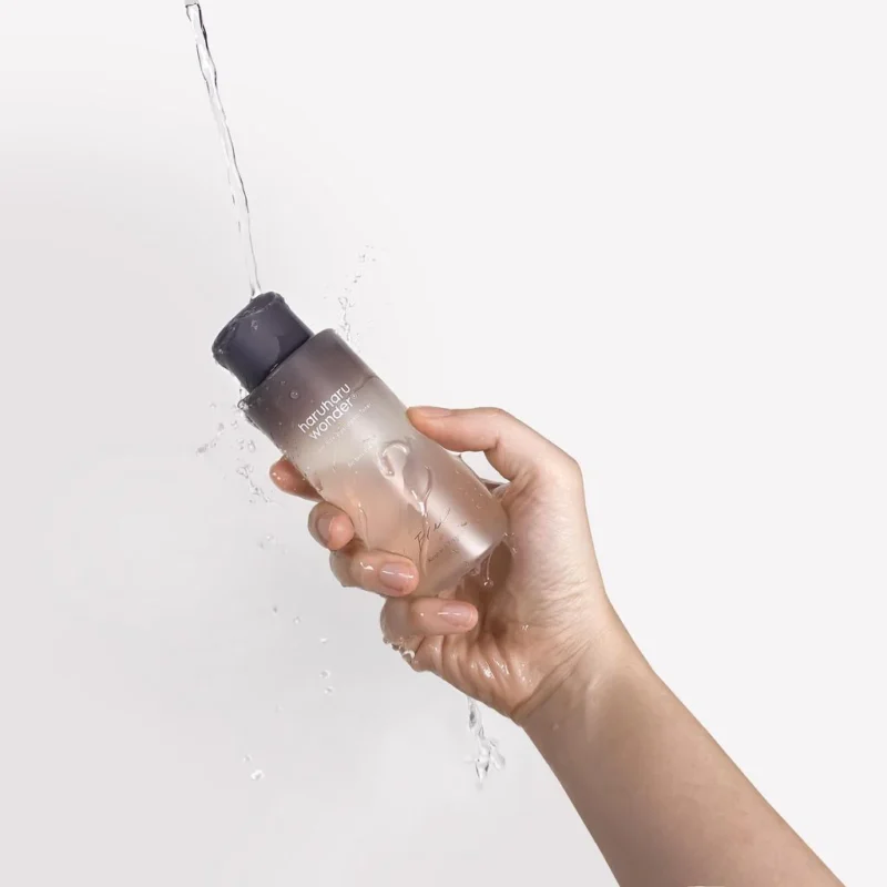 HARUHARU WONDER Black Rice Hyaluronic Toner – Image 3