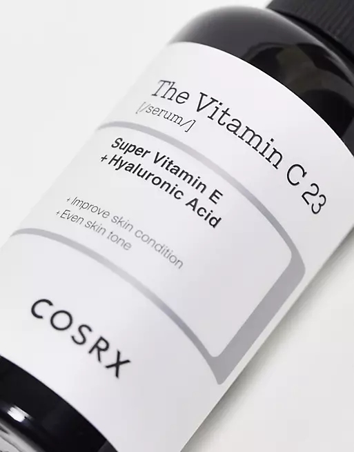 Revitalisez votre peau grâce à COSRX The Vitamin C 23 Serum