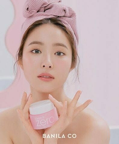 Revitalisez votre peau grâce à BANILA  CO – Clean it Zero Cleansing Balm Original 100 ML