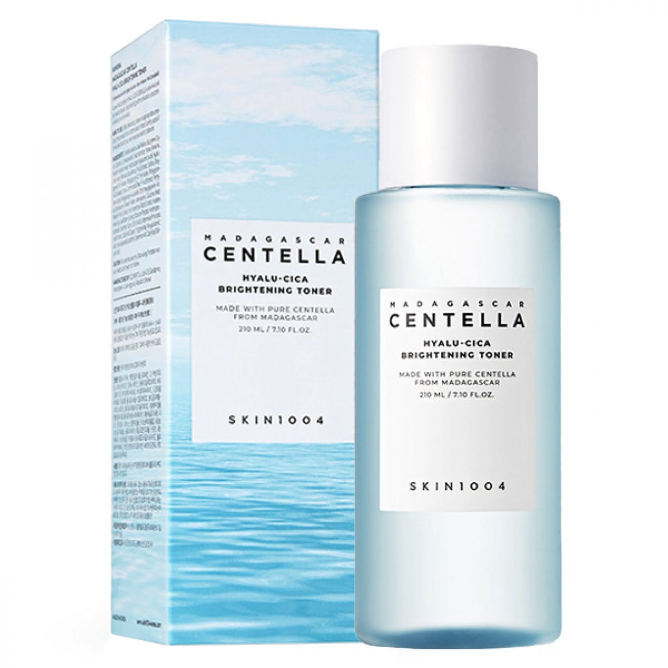Revitalisez votre peau grâce à SKIN1004 Madagascar Centella Hyalu-Cica Brightening Toner