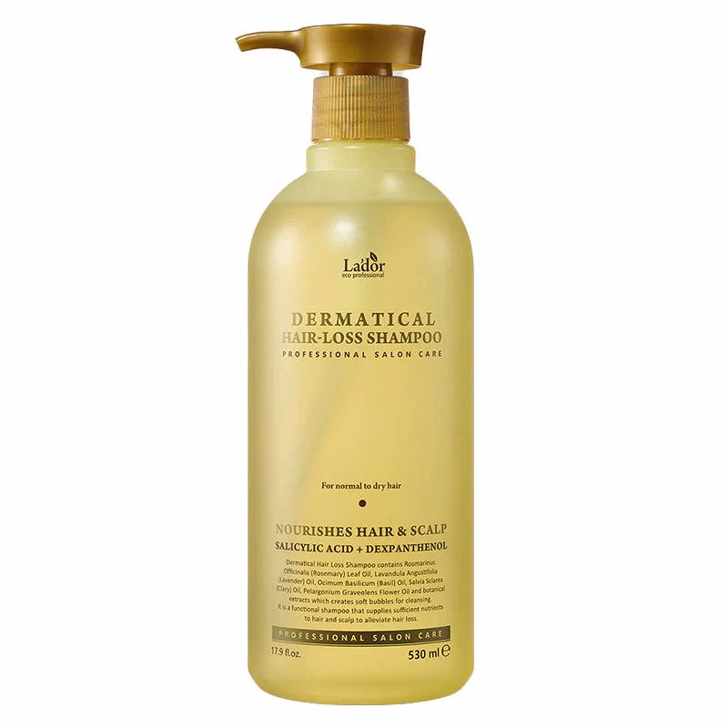 LADOR Dermatical Hair-Loss Shampoo