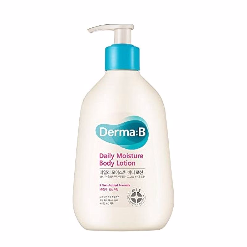 Derma:B  Daily Moisture Body Lotion