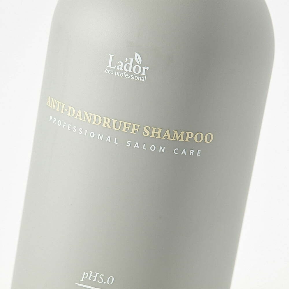 Revitalisez votre peau grâce à LADOR Anti-Dandruff Shampoo