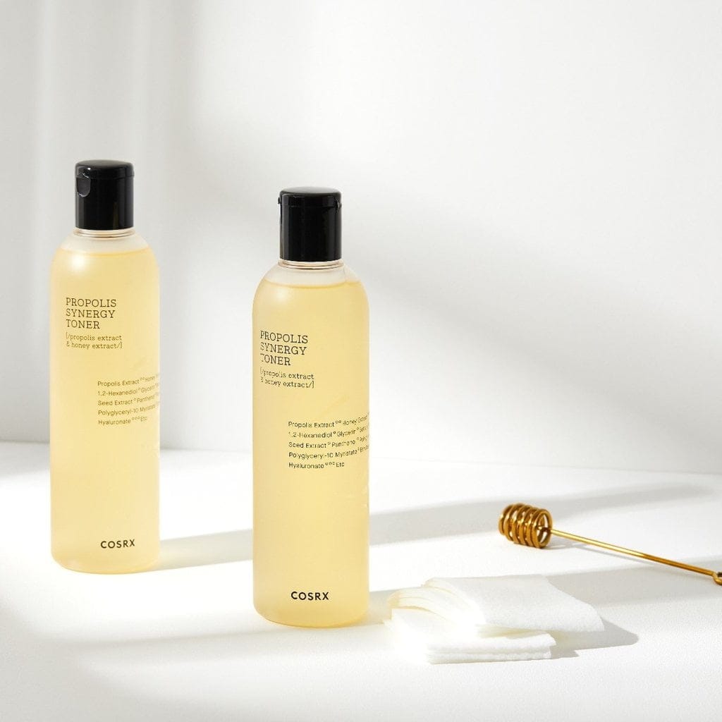 Revitalisez votre peau grâce à COSRX Propolis Synergy Toner