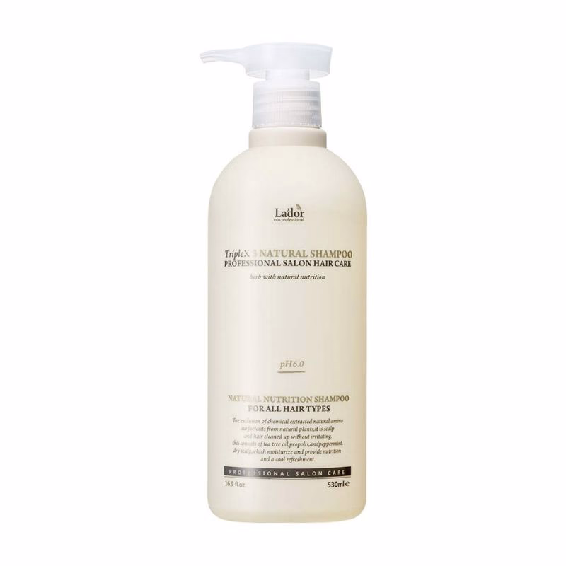 La’dor ТripleX3 Natural Shampoo