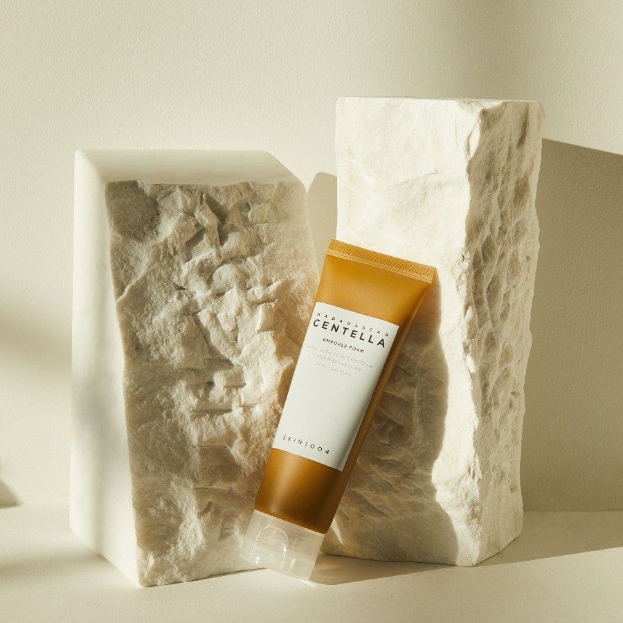Revitalisez votre peau grâce à SKIN1004 Madagascar Centella Ampoule Foam