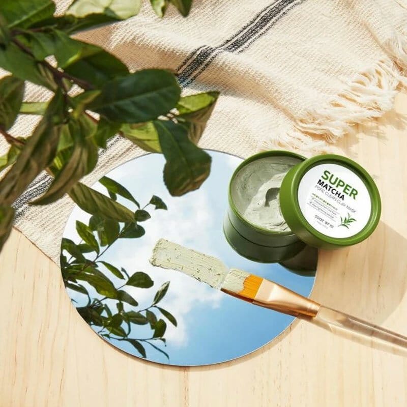 Revitalisez votre peau grâce à SOME BY MI – Super Matcha Pore Clean Clay Mask