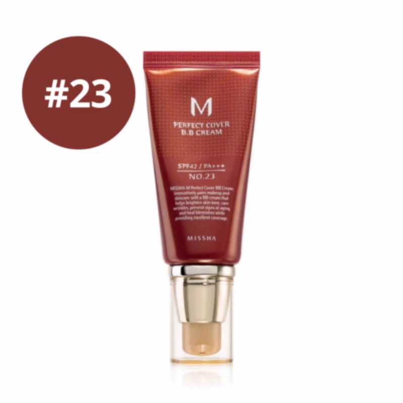 MISSHA M Perfect Cover BB Cream №23 SPF42/PA+++ 50 ml
