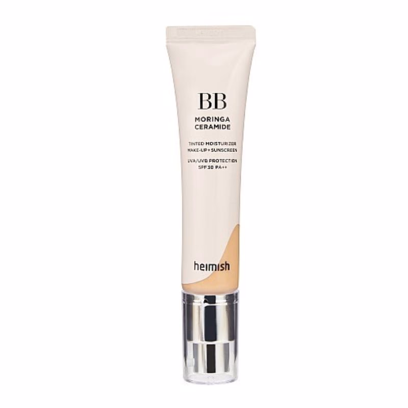 HEIMISH Moringa Ceramide BB Cream SPF 30 PA++ 27N Light Tan