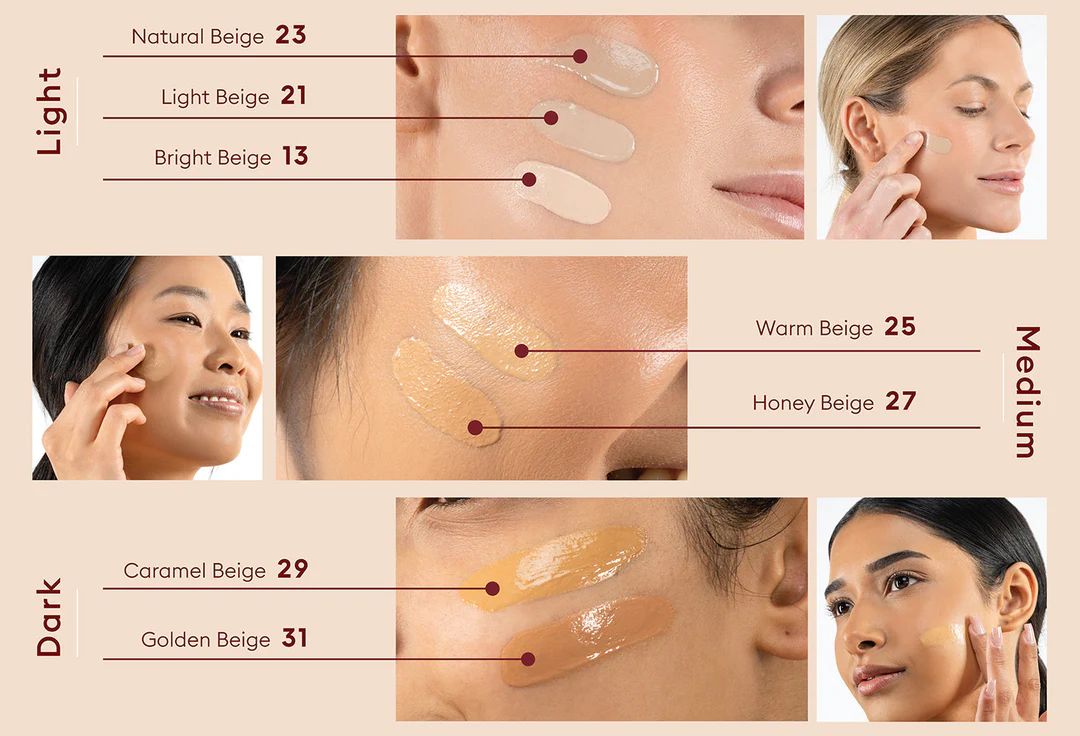Revitalisez votre peau grâce à MISSHA M Perfect Cover BB Cream SPF 42 PA+++ № 27