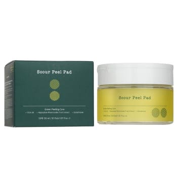 Revitalisez votre peau grâce à OTTIE Scour Peel Pad
