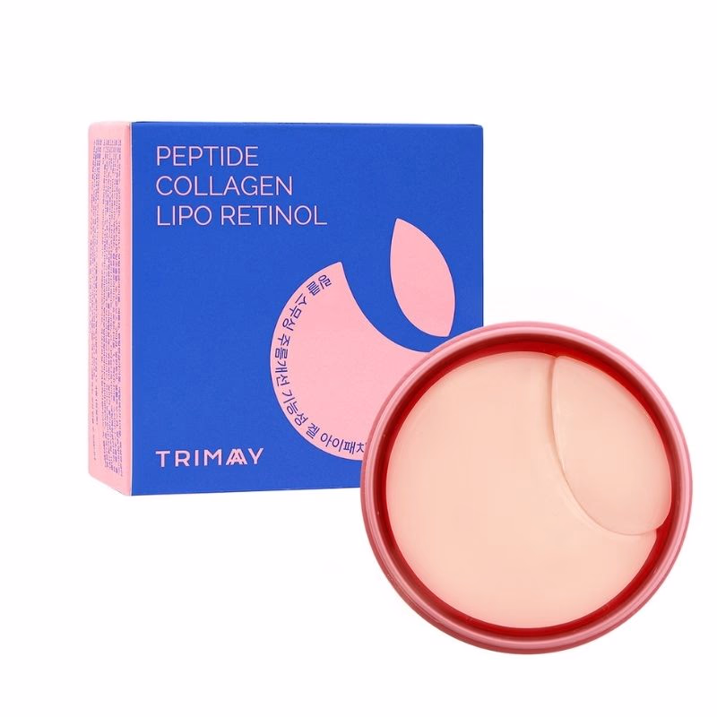 TRIMAY Wrinkle Smoothing Gel Eye Patch
