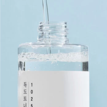 Revitalisez votre peau grâce à ROUND LAB 1025 Dokdo Toner 200 ML