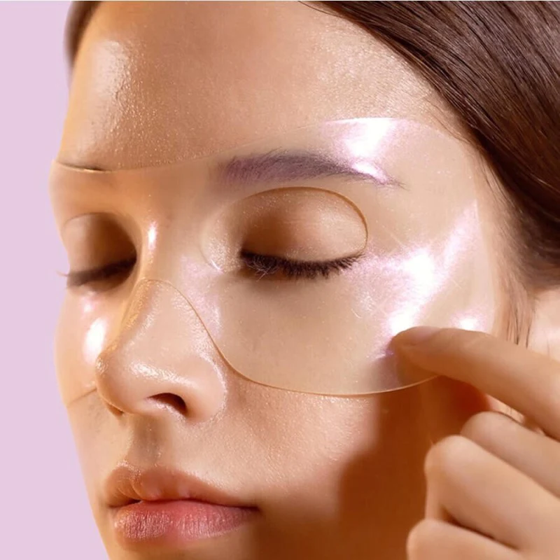Revitalisez votre peau grâce à PETITFEE Aura Quartz Hydrogel Eye Zone Mask