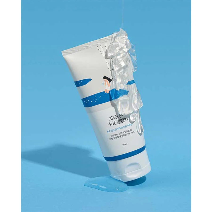 Revitalisez votre peau grâce à ROUND LAB Birch Juice Moisturizing Cleanser