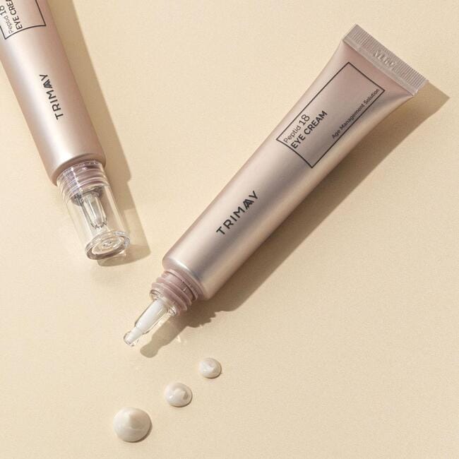 Revitalisez votre peau grâce à TRIMAY Peptid 18 Eye Cream
