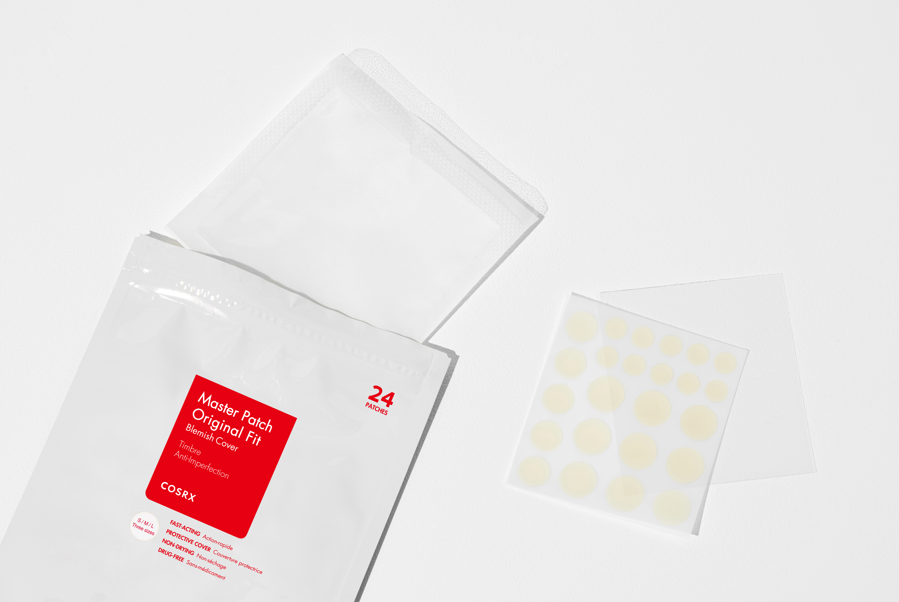 Revitalisez votre peau grâce à COSRX Acne Pimple Master Patch 24 pcs