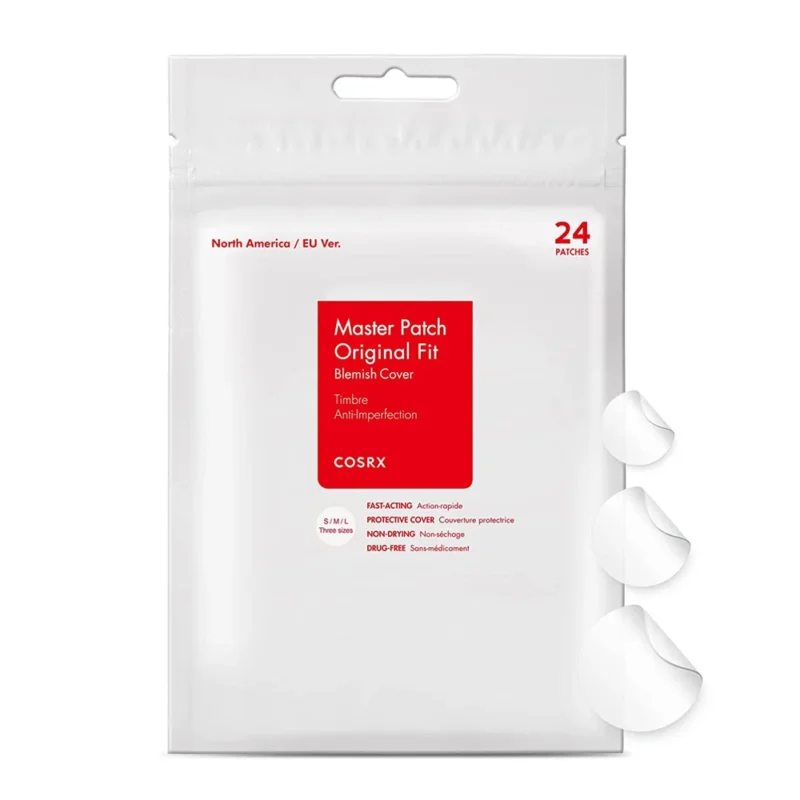 COSRX Acne Pimple Master Patch 24 pcs