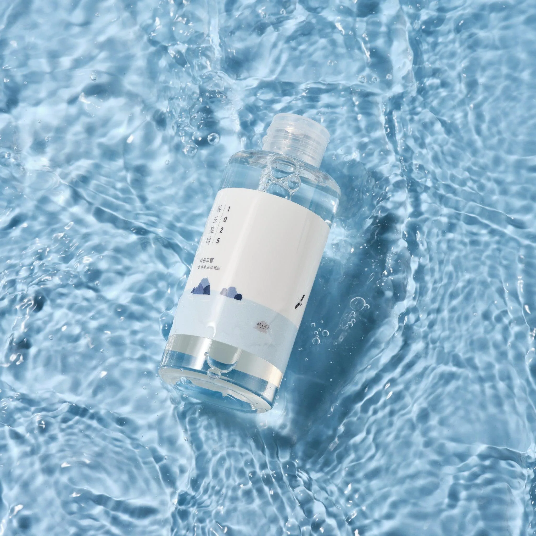 Revitalisez votre peau grâce à ROUND LAB – 1025 Dokdo Toner Mini 100 ML
