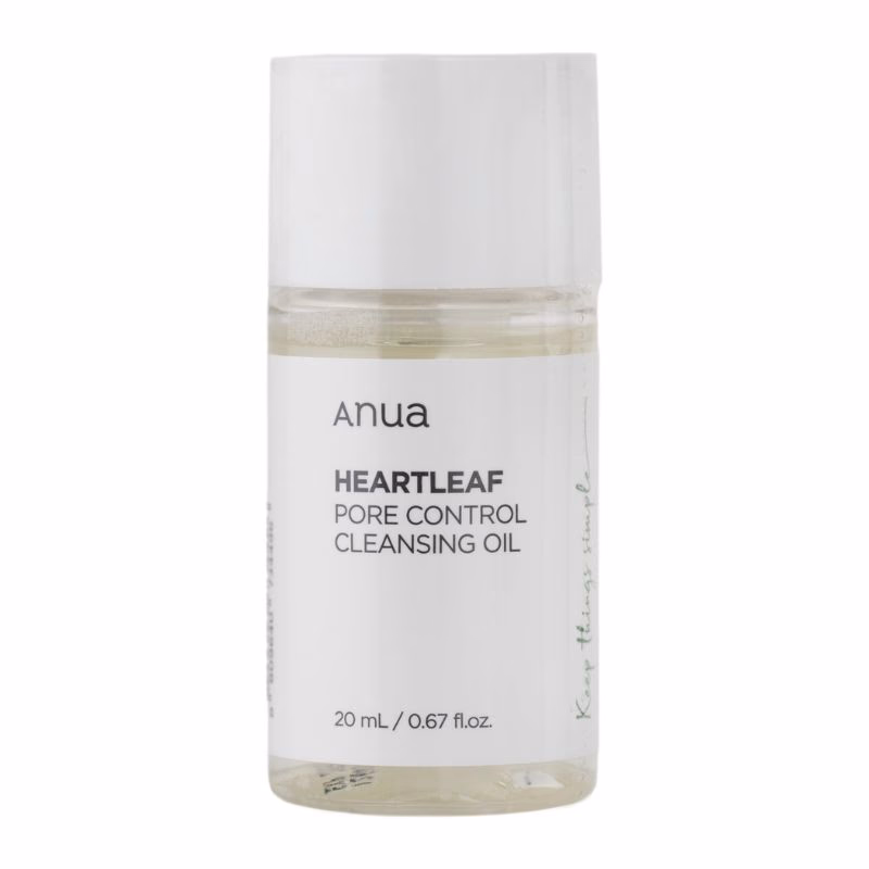 ANUA Heartleaf Pore Control Cleansing Oil Mini