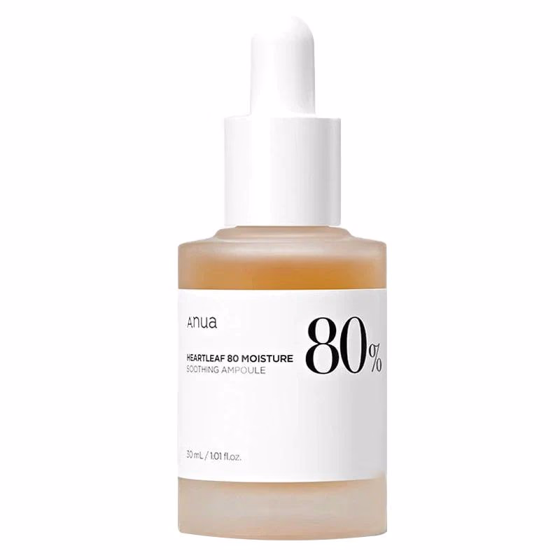 ANUA Heartleaf 80% Soothing Ampoule