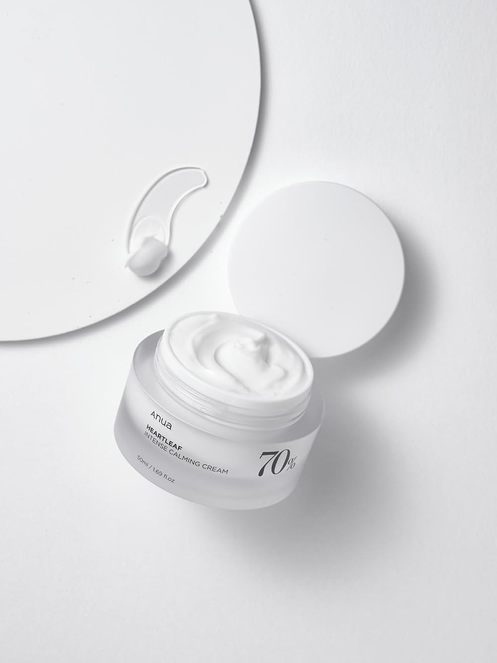 Revitalisez votre peau grâce à ANUA – Heartleaf 70 Intense Calming Cream