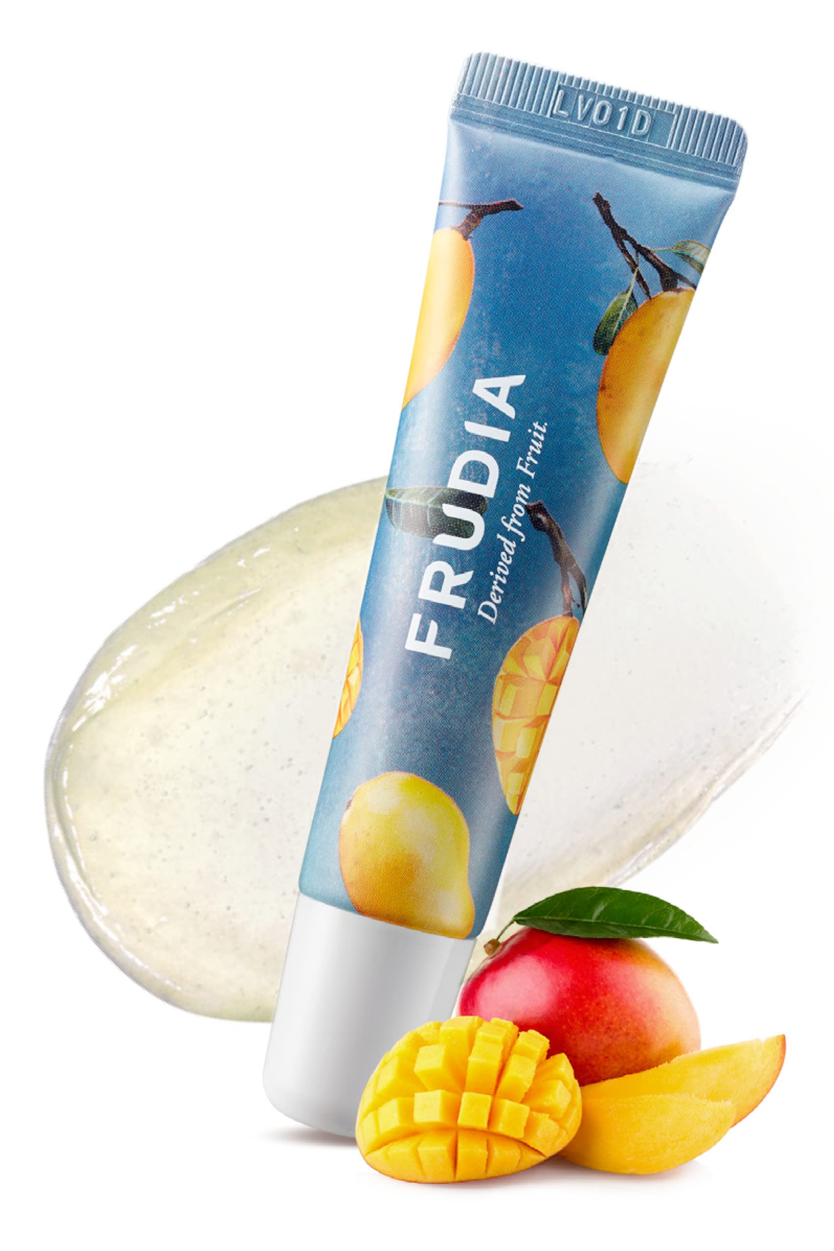Revitalisez votre peau grâce à FRUDIA  Mango Honey Lip Mask