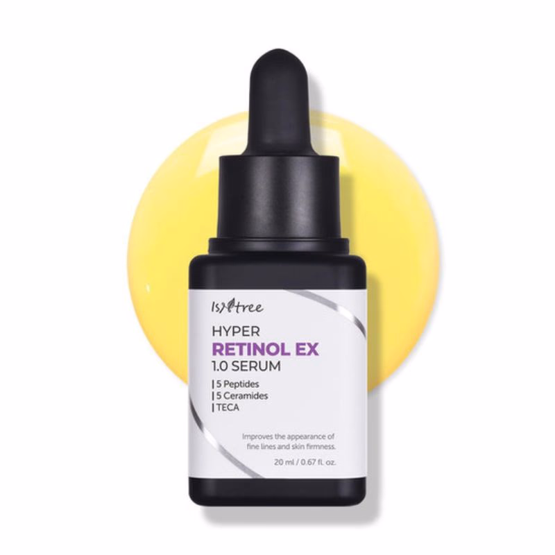 ISNTREE Hyper Retinol EX 1.0 Serum