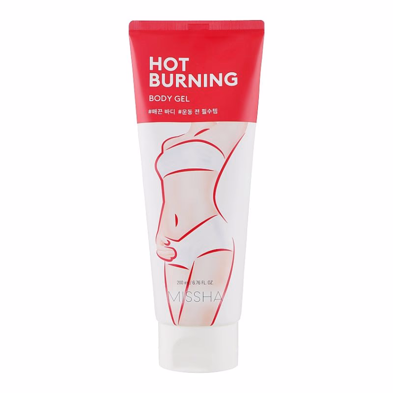 MISSHA  Hot Burning Body Gel