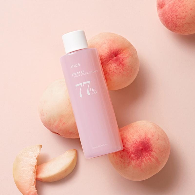 Revitalisez votre peau grâce à ANUA – Peach 77 Niacin Essence Toner