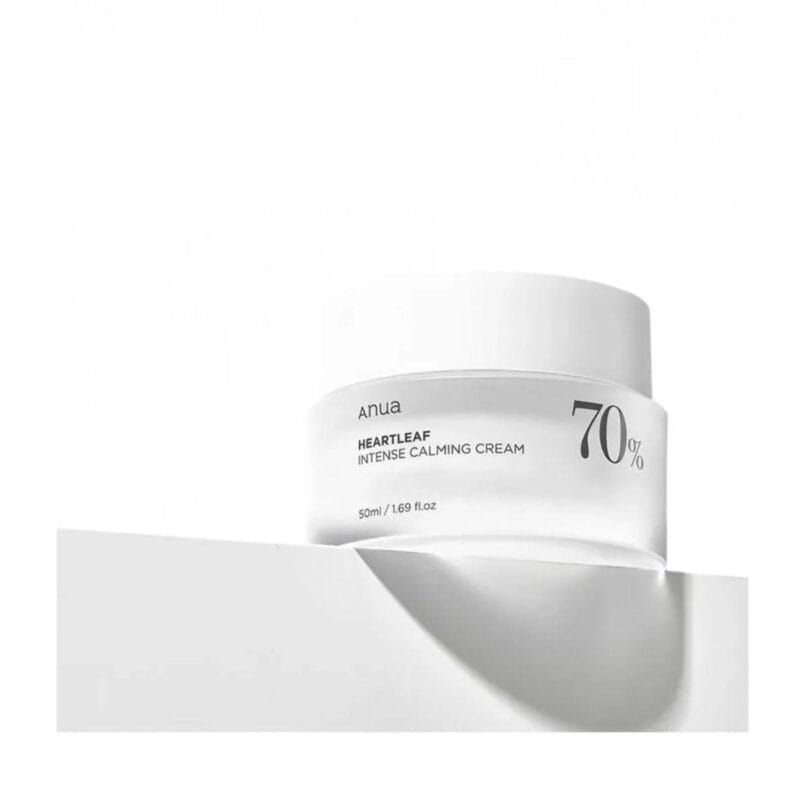 ANUA - Heartleaf 70 Intense Calming Cream – Image 3