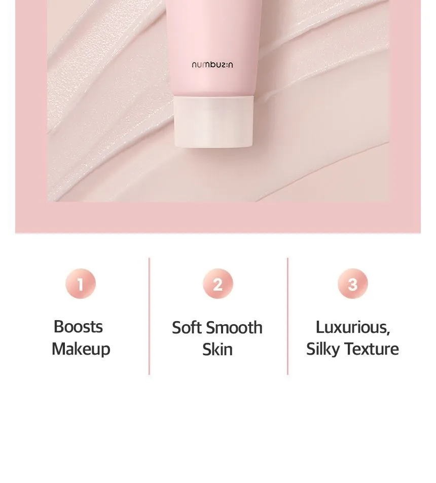 Revitalisez votre peau grâce à NUMBUZIN No.3 Velvet Beauty Cream