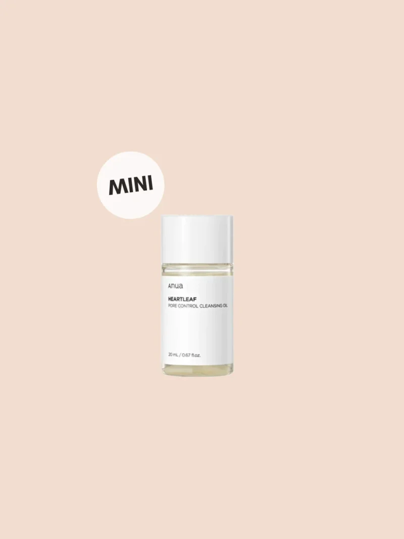 ANUA Heartleaf Pore Control Cleansing Oil Mini – Image 2