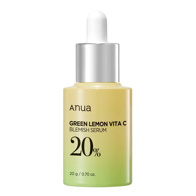 ANUA - Green Lemon Vita C Blemish Serum