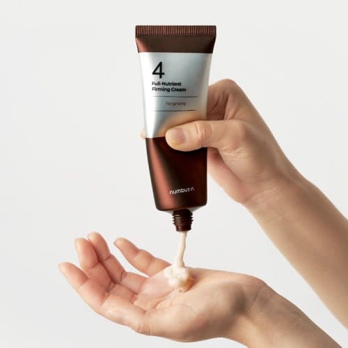Revitalisez votre peau grâce à NUMBUZIN No.4 Full-Nutrient Firming Cream