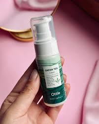 Revitalisez votre peau grâce à OTTIE Green Tea Cream