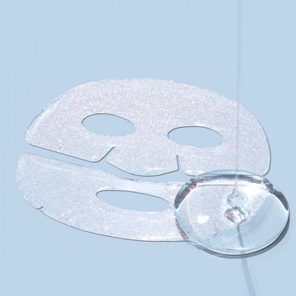 Revitalisez votre peau grâce à PETITFEE Aura Quartz Hydrogel Face Mask Crystal Rose