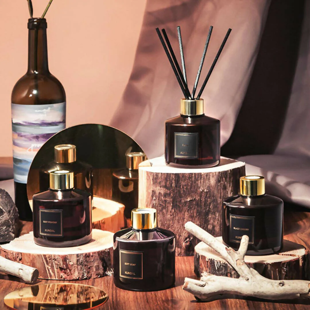 Revitalisez votre peau grâce à KUNDAL- Perfume Diffuser Ylang Ylang 2ea