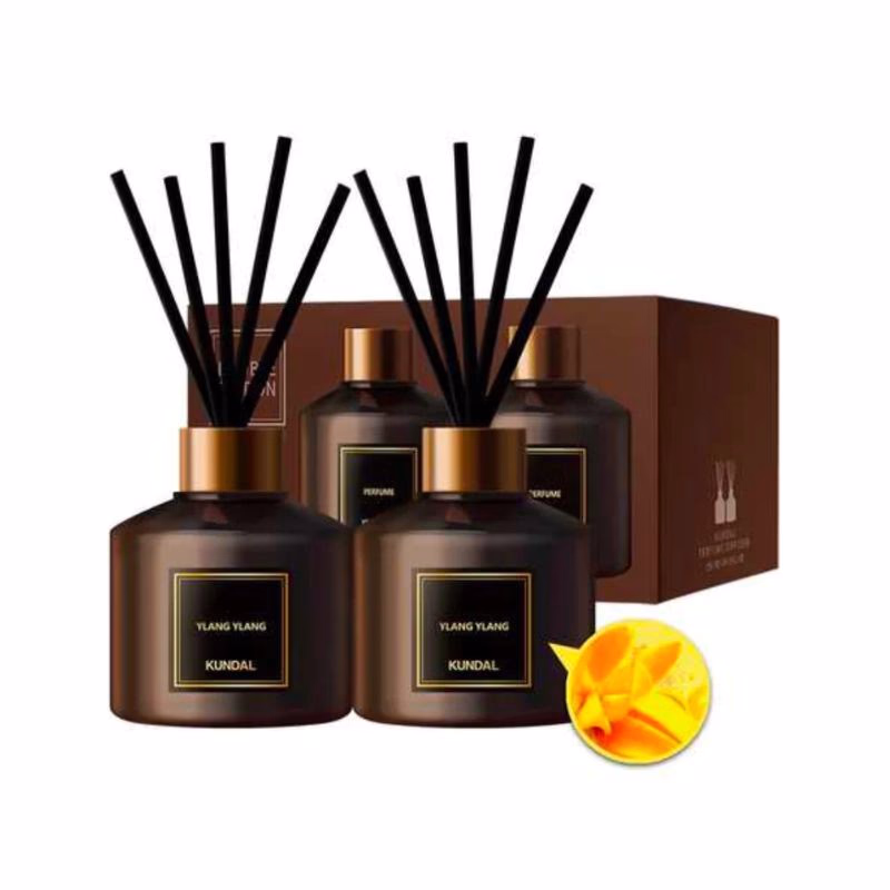 KUNDAL- Perfume Diffuser Ylang Ylang 2ea