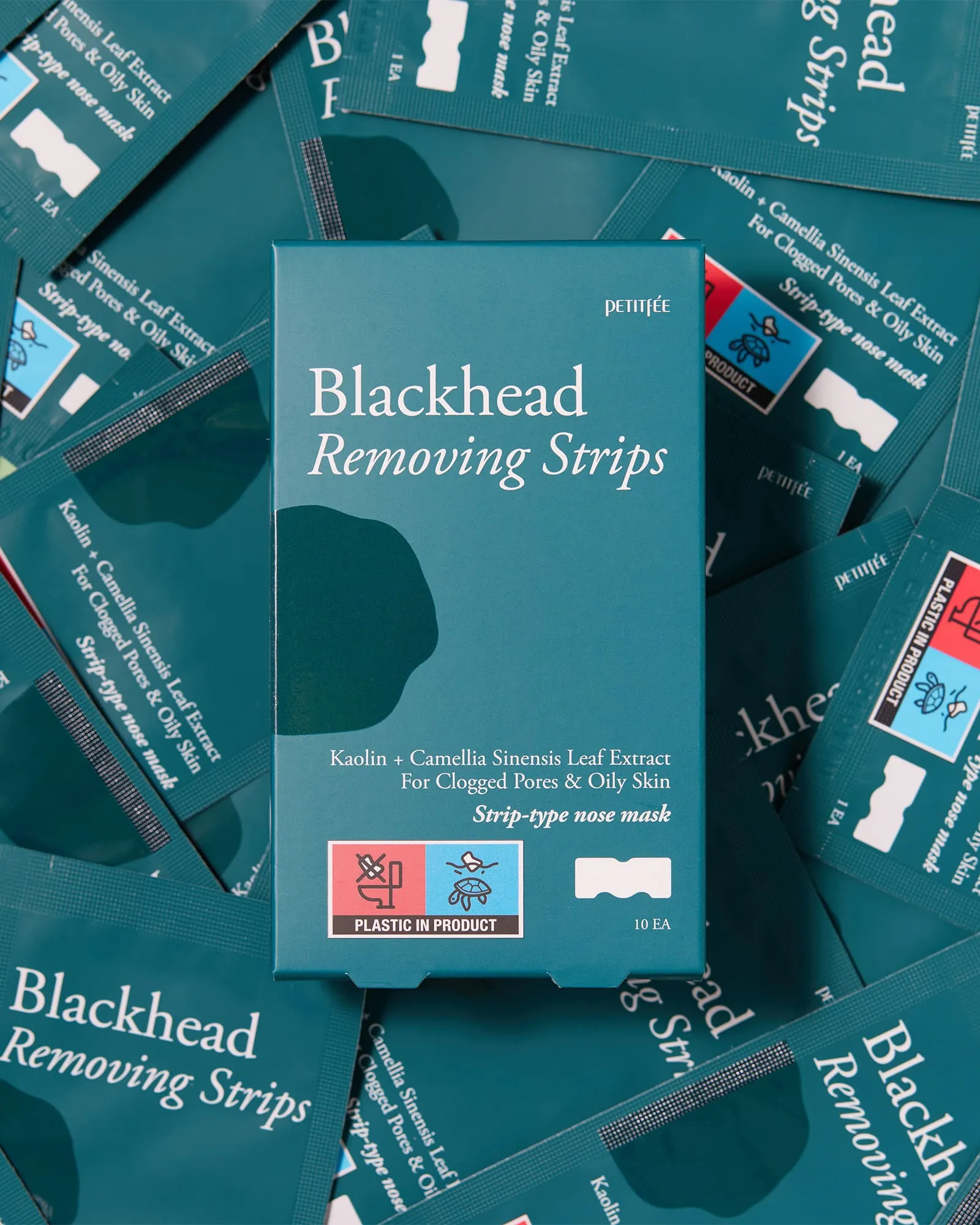 Revitalisez votre peau grâce à PETITFEE Blackhead Removing Strips