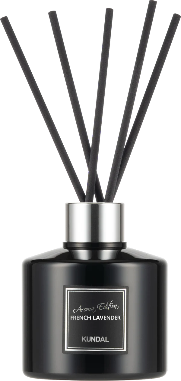 Revitalisez votre peau grâce à KUNDAL- Perfume Diffuser French Lavender (Aroma Edition) 2ea