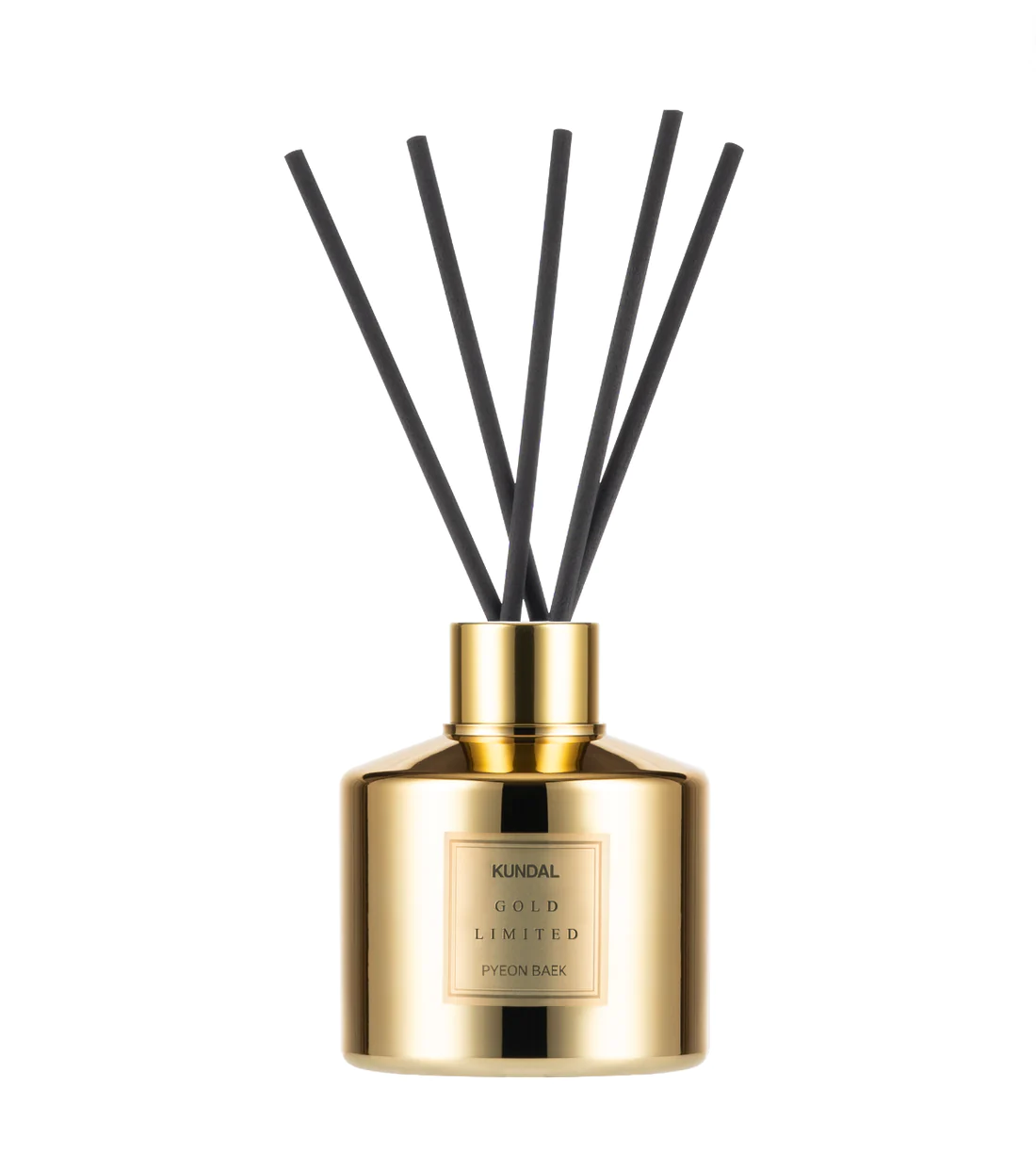 Revitalisez votre peau grâce à KUNDAL- Perfume Diffuser Pyeon Baek (Gold Edition) 2ea