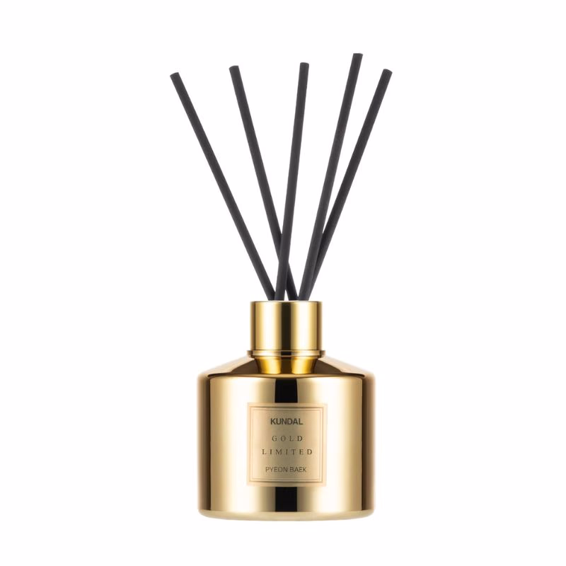 KUNDAL- Perfume Diffuser Pyeon Baek (Gold Edition) 2ea