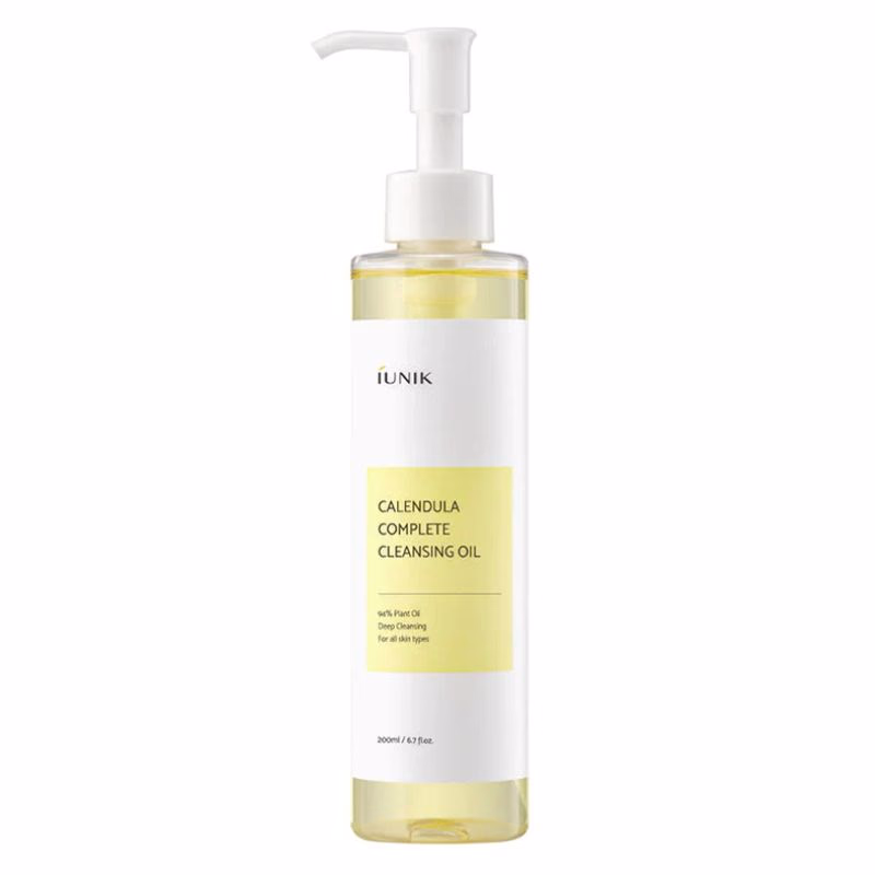 iUNIK Calendula Complete Cleansing Oil